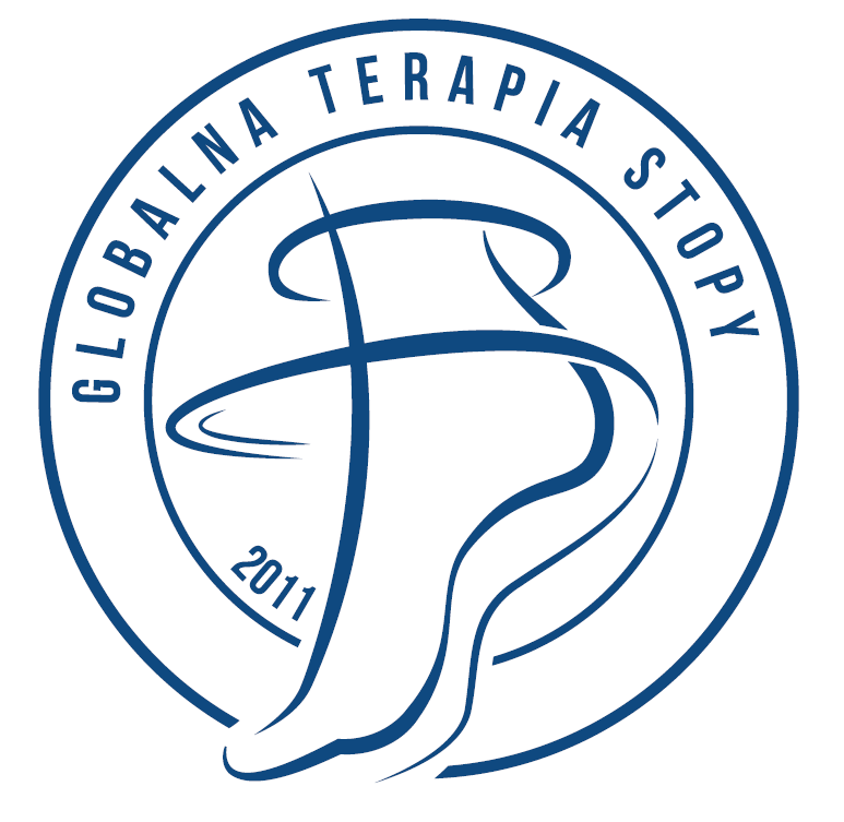 Logo Globalna Terapia Stopy